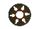 024181 237021A1 (BRAKE DISC)  BRAKE DISC